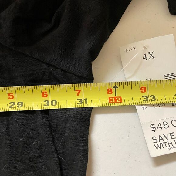 Catherine’s black blouse  - Picture 7 of 8